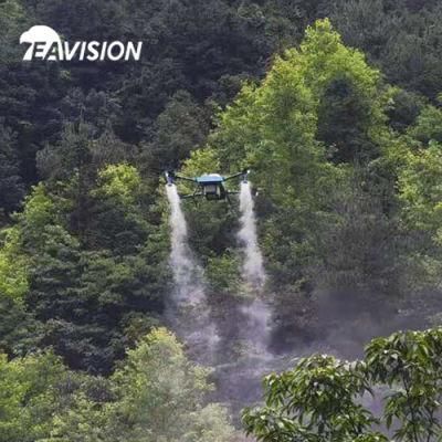Orchard Forestry Farm Equipment Machinery Agricultural Drones to Fumigate Peru Price