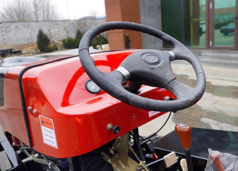 Lugong Flood and Drought Rotary Tiller, Paddy Field Tiller, Garden Tiller.