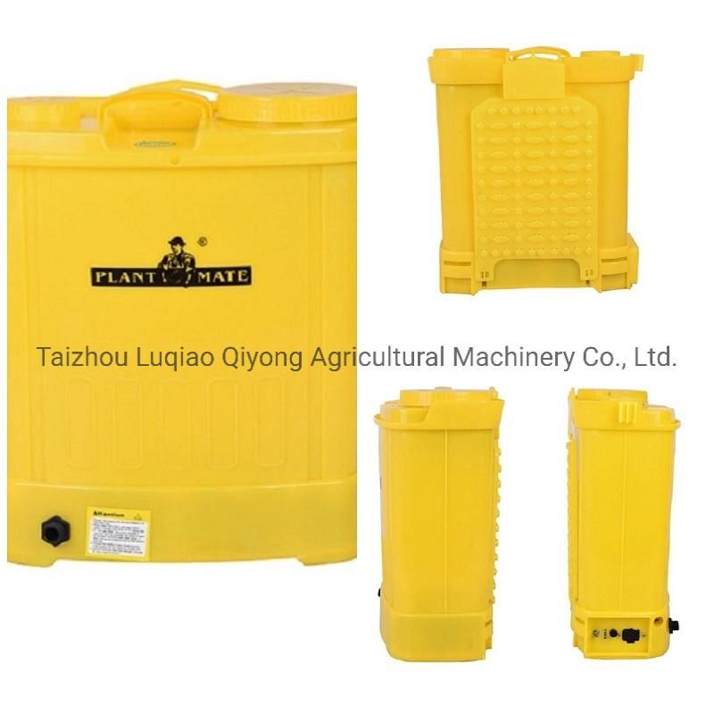 14L Electric Sprayer Knapsack Backpack Sprayer Agriculture