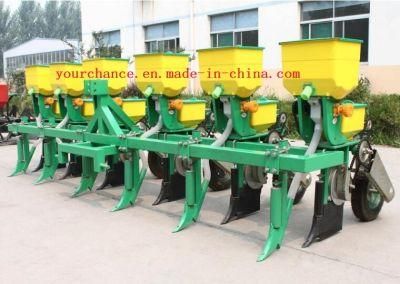 High Quality 2bcyf-6 6rows Corn Seeder with Fertilizer Drill