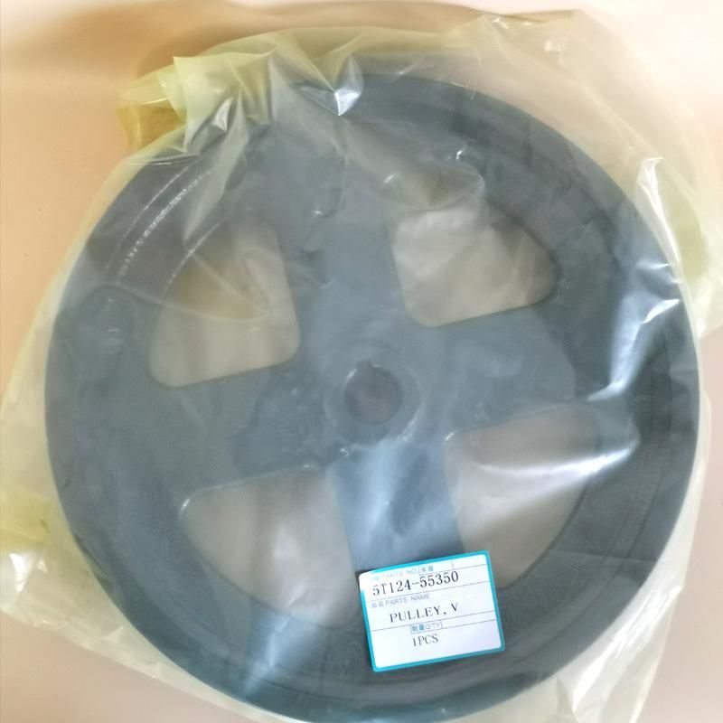 Kubota Harvester Parts Pulley 5t124-5535-0