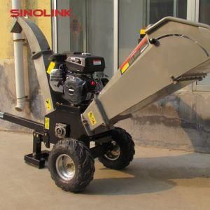 2018 Newest ATV Towable Wood Chipper/Shredder/Crusher Chipper