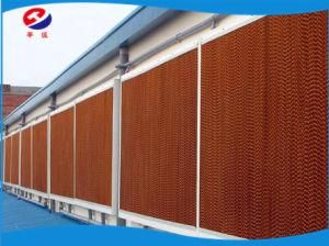 Evaporative Cooling Pad for Poultry Farm Equipment Free Sample Made in China