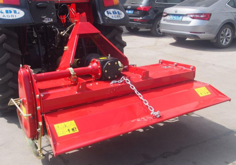 Heavy Duty Gear Driven 3 Point Linkage Rotary Tiller