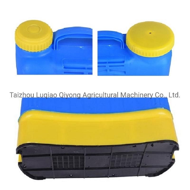 16L Electric Knapsack Battery Sprayer
