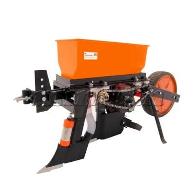 Corn Seed Drill and Maize Seeding and Fertilizing Machine 1row, 2 Rows and 3 Rows