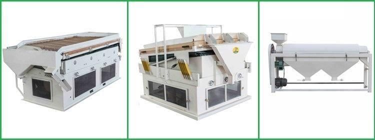 Wheat Barley Rye Sorghum Grain Fine Seed Cleaner Machine