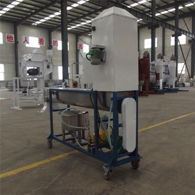 10t/H Seed Coating Machine/Seed Treater