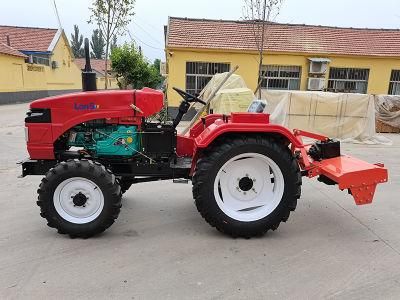 Farm Machinery Mini Tractor Farm Tractor 4 Wheel Tractor