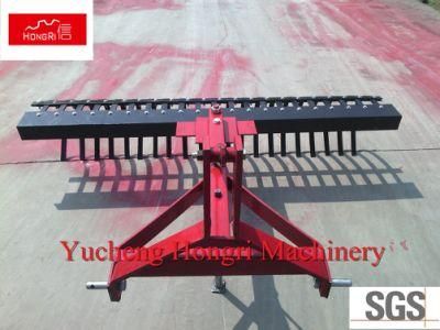 High Quality Agricultural Machinery 9L Series Hay Rake for Tractor