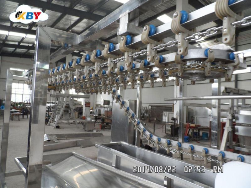 Poultry Slaughtering Processing Line/Chicken Slaughter Machine for Sale