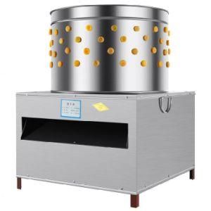 High Quality Commercial Chicken Plucker Plucking Machine for Chicken and Birds Stainless Steel Electric Chicken Plucker Machine for Chicken