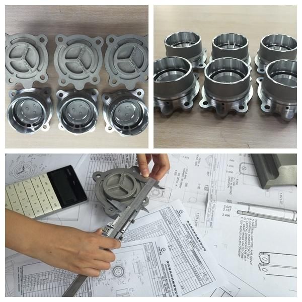 Customized Casting Enac-46500 Metal Cast Mold Tractor Parts