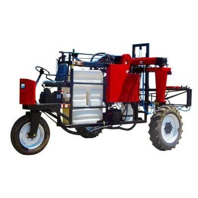 Agriculture Self Propelled High Clearance Corn Boom Sprayer