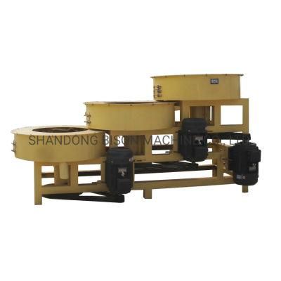 Disc Rolling Granulator Machine for Fertilizer Processing