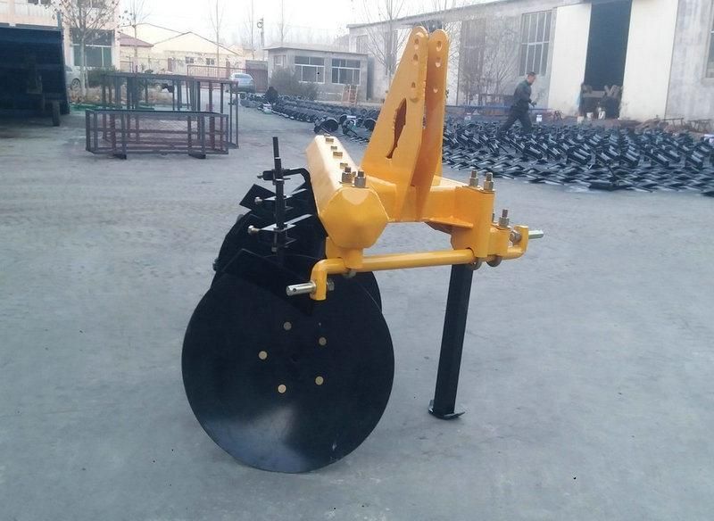 Farm Equipment Tractor 3 Disk Plow Agricultural Plough Baldan Disc Plow on Sale