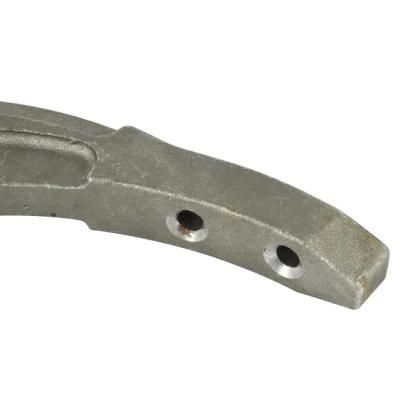 Customized Carbon CNC Machining Practical Cast Steel Foundry