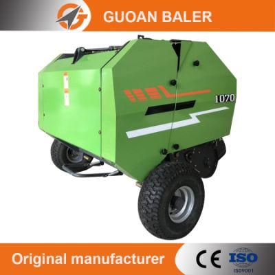 Equipment Farming Tractor Farm Widely Use 870 Small Round Baler