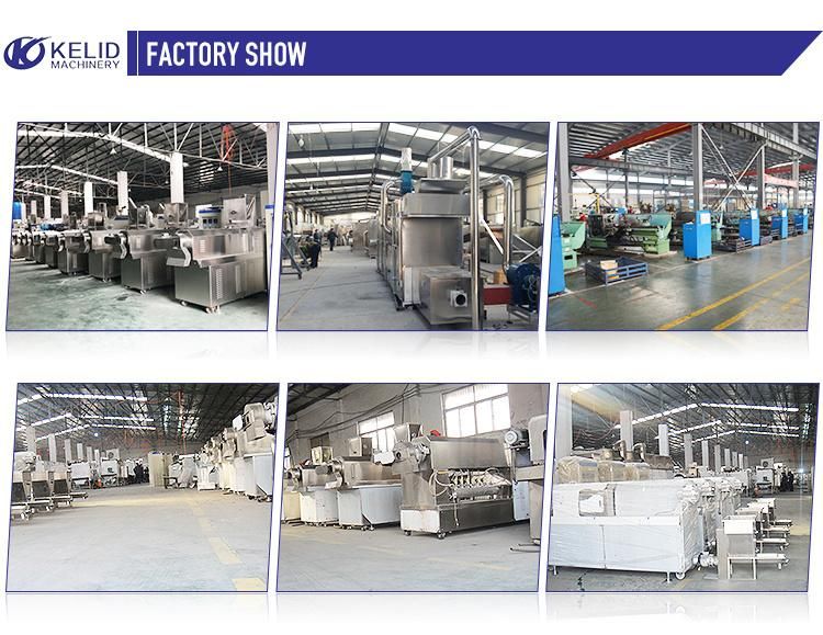 Aquarium Fish Food Production Line