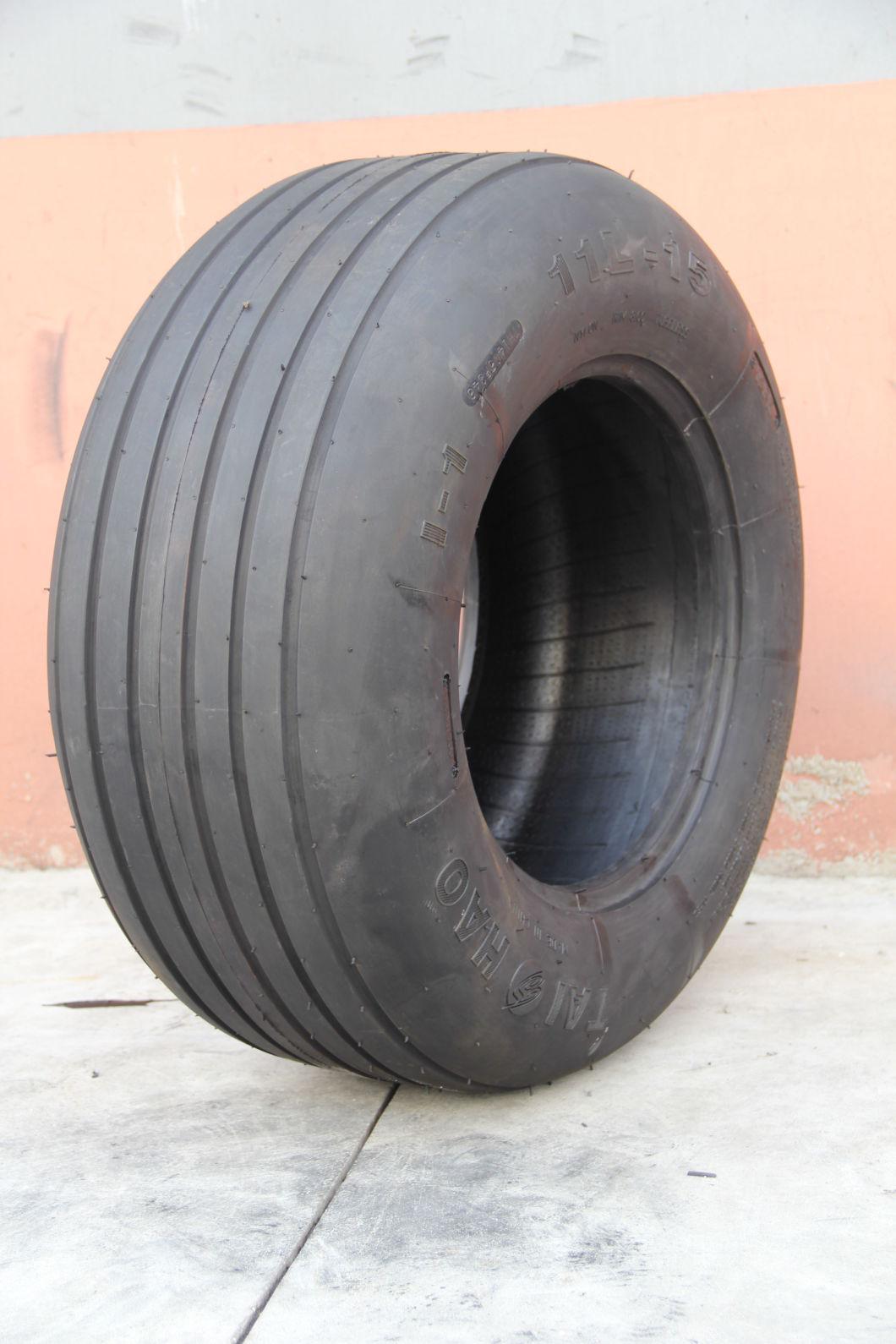 I-1 Pattern 11L-15 750-16 600-16 Agricultural Implement Tyres