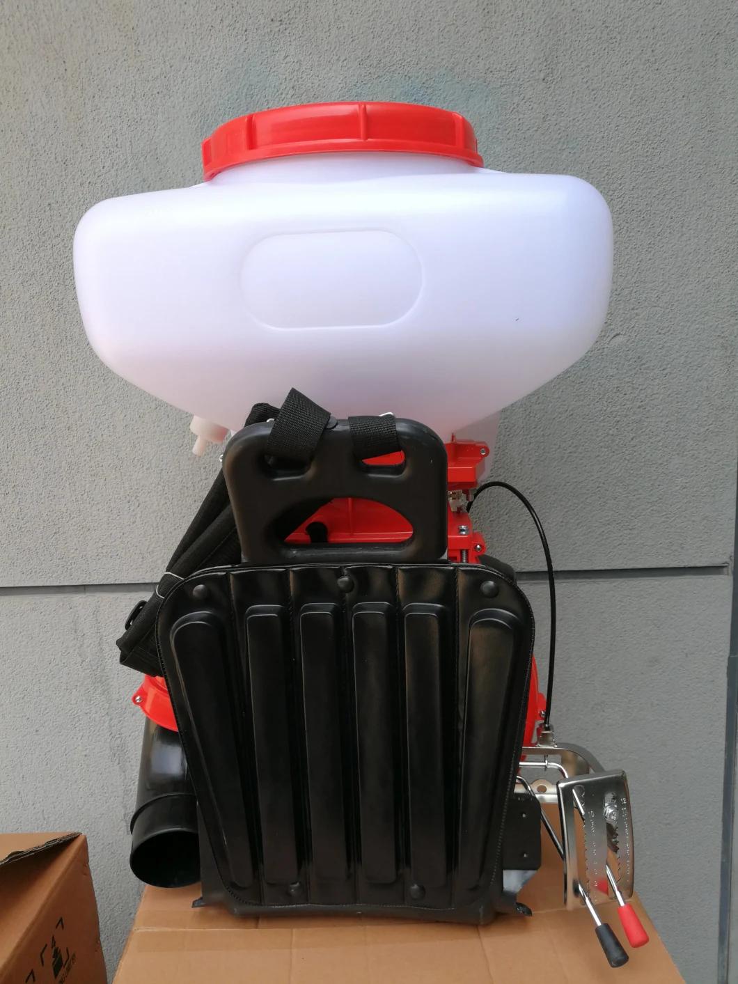 Backpack Type Mist Blower Mist Duster 3wf-3A for Agricultural with 2.2K Gas Engine