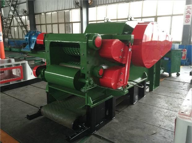 Popular Electric Wood Chipper Ce Approved