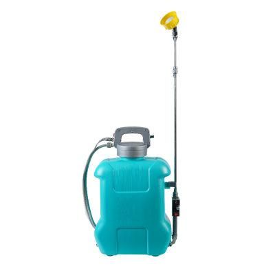 Safe and Durable Continuous Spray Sprayer for Lawns and Gardens