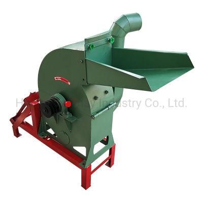 Small Poultry Feed Maize Hammer Mill Cassava Grinding Machine