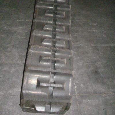 Ya and Is Rubber Track Size 180*84W*27