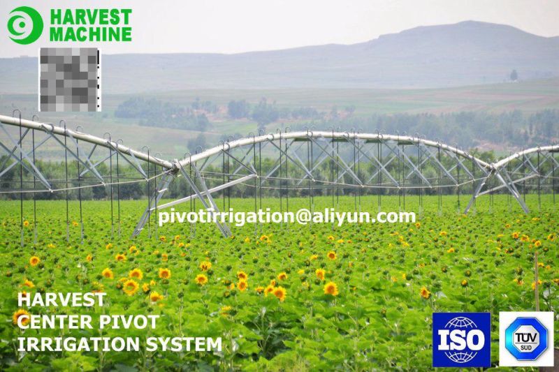 Center Pivot for Irrigation Machine