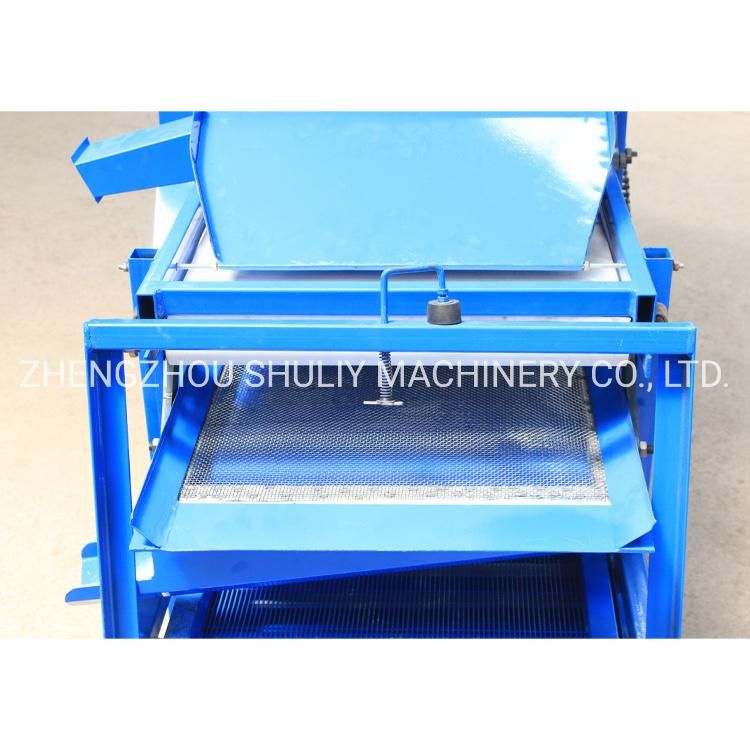 Big Mealworm Separator Sorting Machine Dust-Free Mealworm Screening Tenebrio Molitor Machine