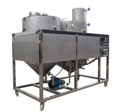 Automatic Spiral Oil Press for Sale