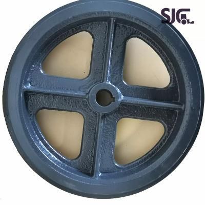 Kubota Harvester Parts Pulley 5t124-5535-0