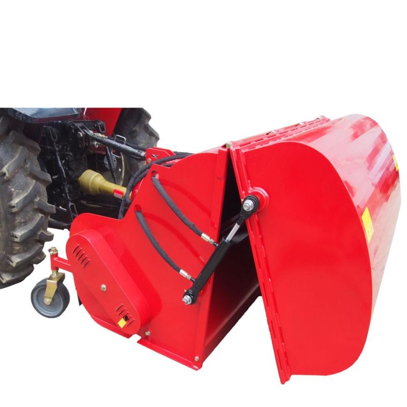Raking Grass Hydraulic Farm Pto Flail Mower
