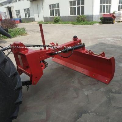 China Factory Sell Garden Machine Gbh-6 1.8m Width Hydraulic Grader Blade for 30-60HP Tractor