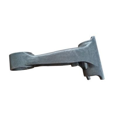 Durable CNC Alloy Steel Machining Alloy Casting Parts