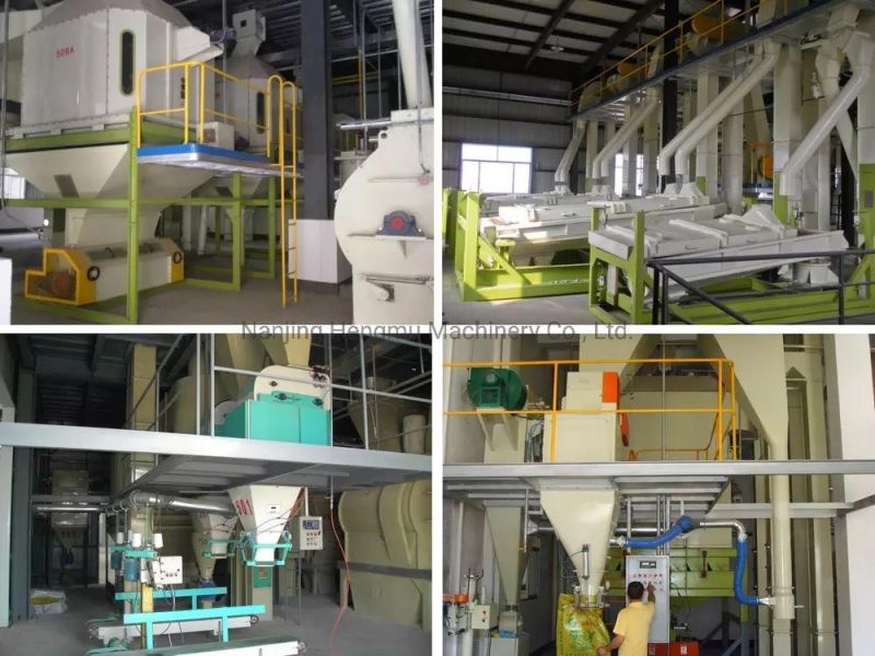 Long Life Sfsp Series Hammer Mill for Feed for Corn and Husk