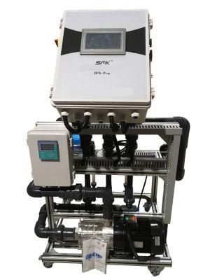 Automatic Intelligent Fertilizer Control System with Ec pH Sensor