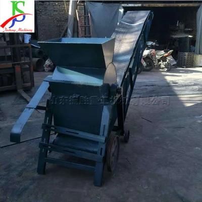 Multi Function Pattern Coal Electric Crusher