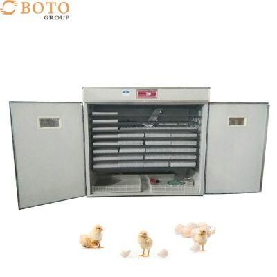 Cockatiel Eggs Incubator Machine Fully Automatic Hatchery Egg Chicken Incubator