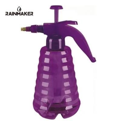 Rainmaker 1.5L Garden High Pressure Plastic Hand Pressure Water Sprayer