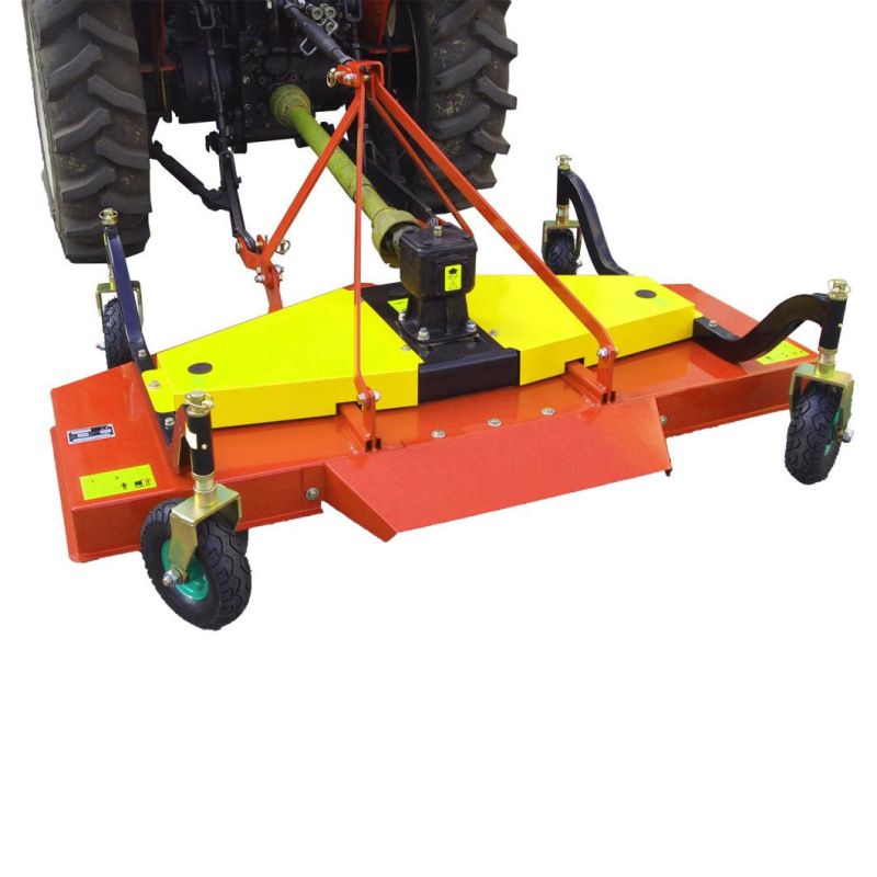 China Agricultural Machine 3 Point Linkage Tractor Behind Pto Finishing Mower