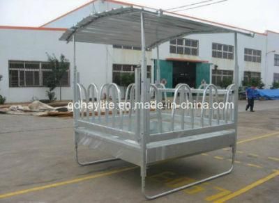 High Quality Hot DIP Galvanized Horse Hay Feeder