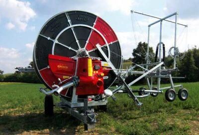 Used Mini Irritechwheel Travelling Irrigator