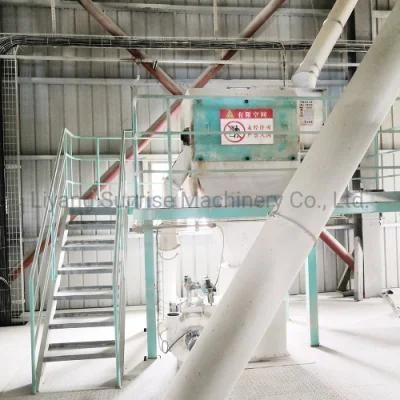 High Quality Feed Process Machine Rotary Drum Sieve