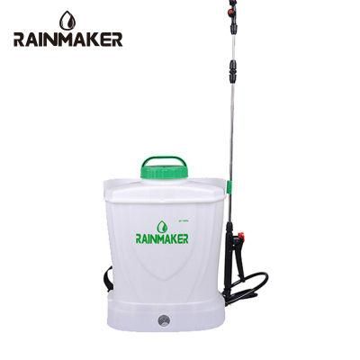 Rainmaker Customized Portable Agricalture Electric Pesticide Sprayer