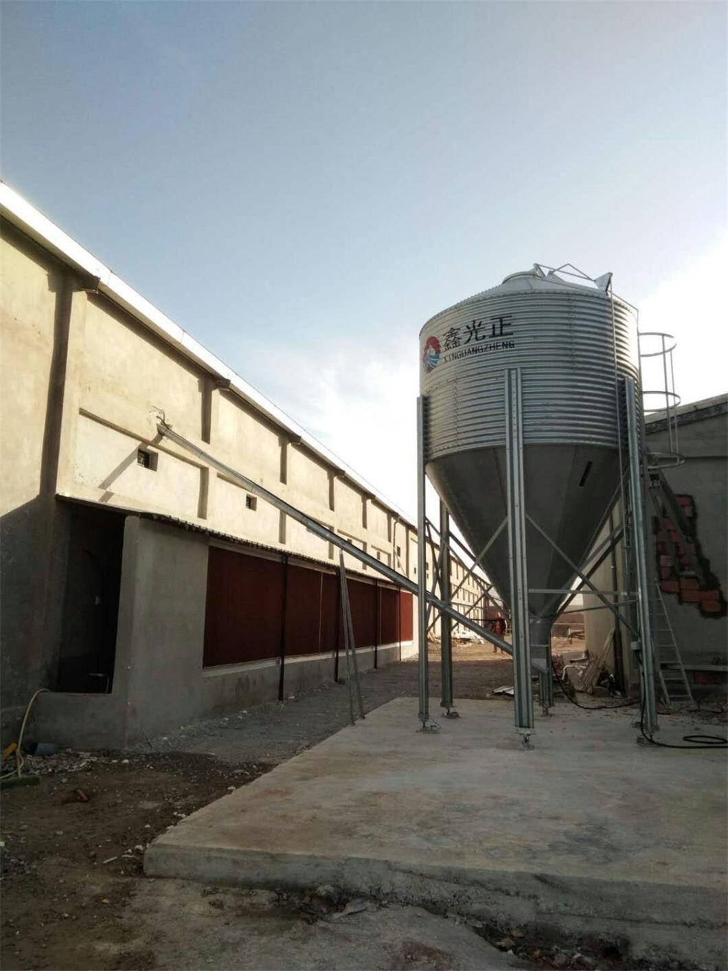 Easy Install Low Cost Steel Structure Shed for Sale