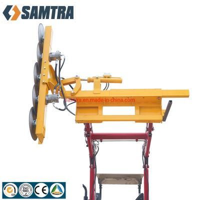 Forestry Machinery Hedge Trimmer Tree Cutter for Excavators and Loaders
