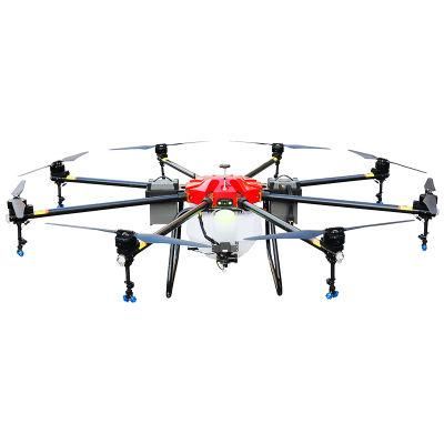 52L High Efficient and Big Spray Width Multifunctional Sprayer Drone with Dji Flight Control