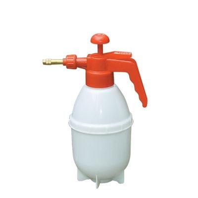 Rainmaker Customized 0.8 Liter Agriculture Portable Plastic Hand Pressure Sprayer